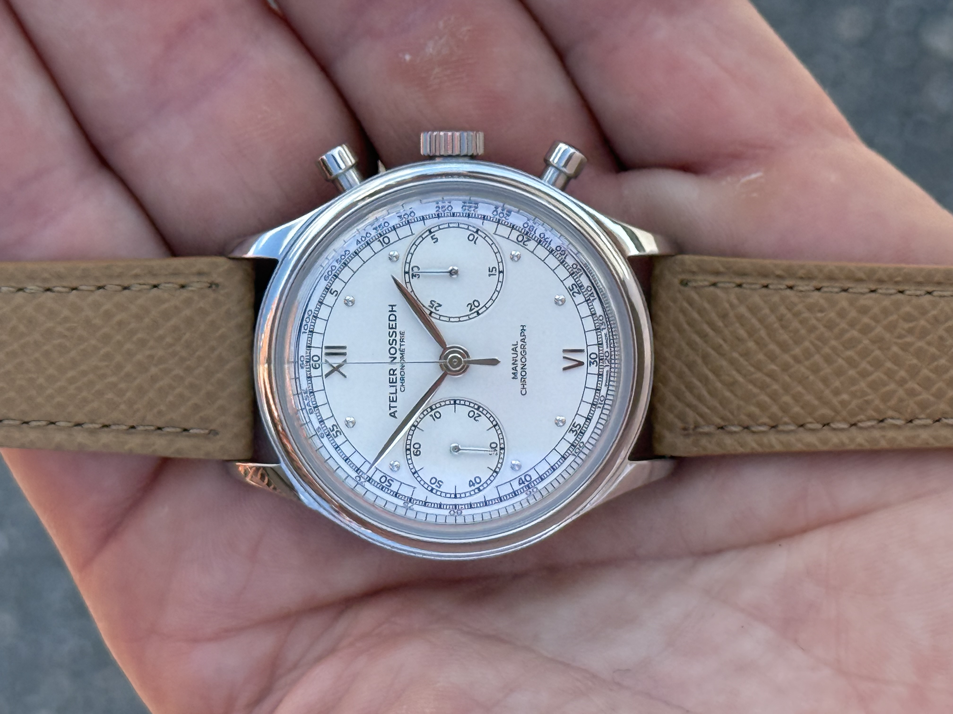 ATELIER NOSSEDH AN.01 White