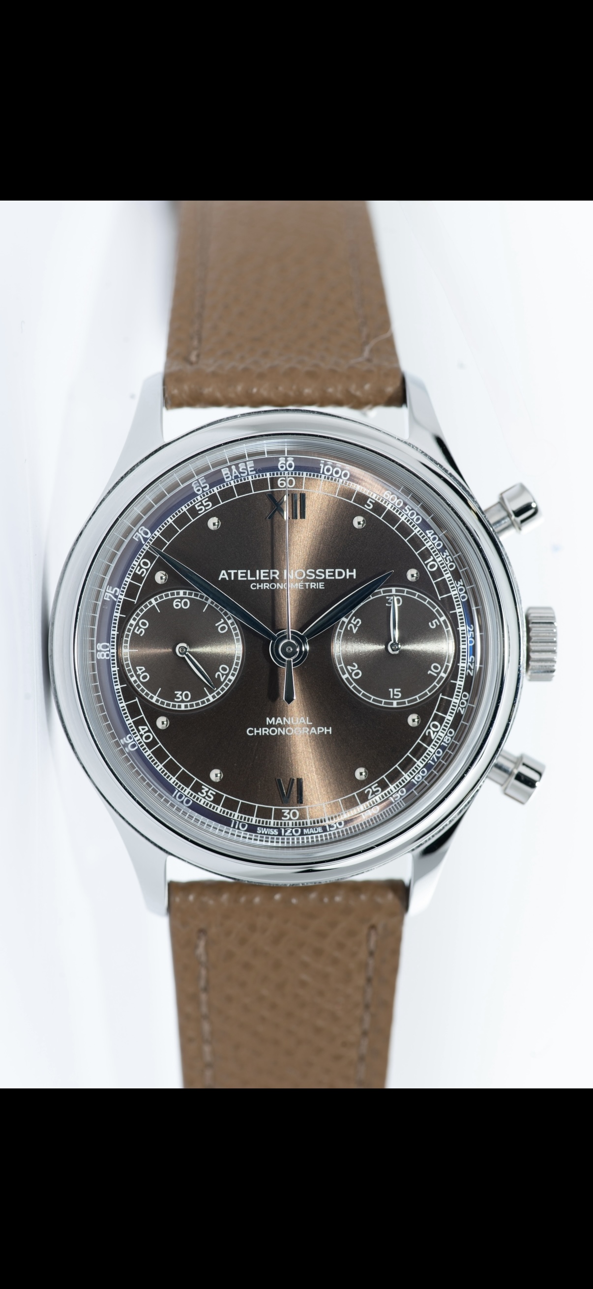 ATELIER NOSSEDH AN.01 Brown